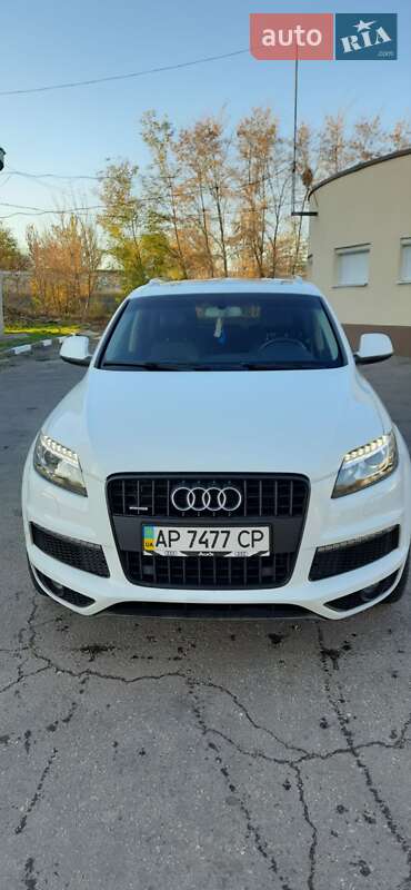 Audi Q7 2014