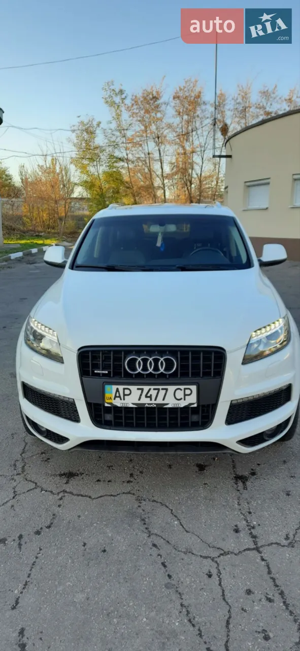 2015 Audi Q7 - мініатюра 15