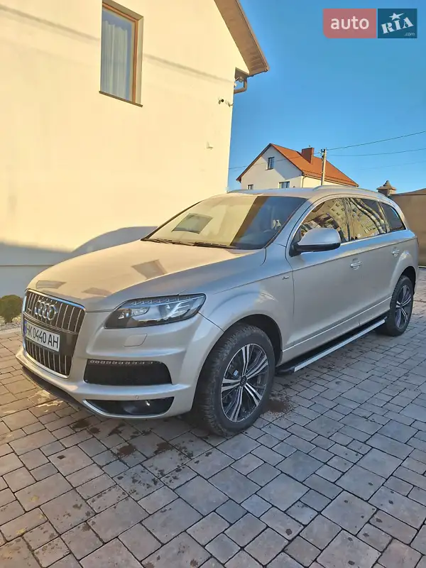 Audi Q7
