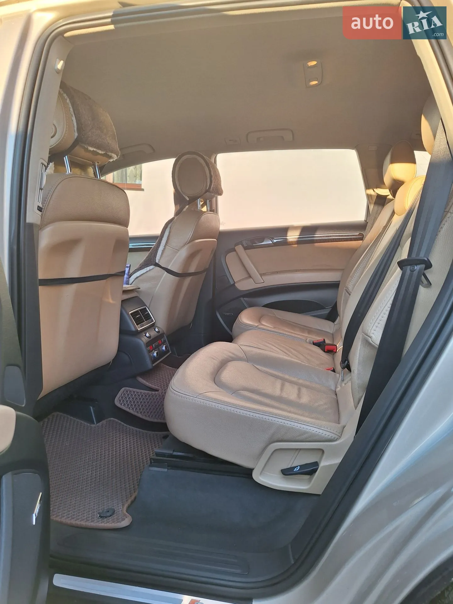 2012 Audi Q7 - мініатюра 2