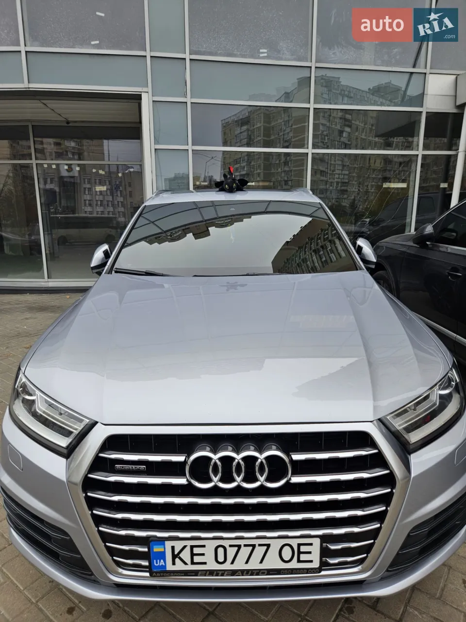 2017 Audi Q7 - мініатюра 49