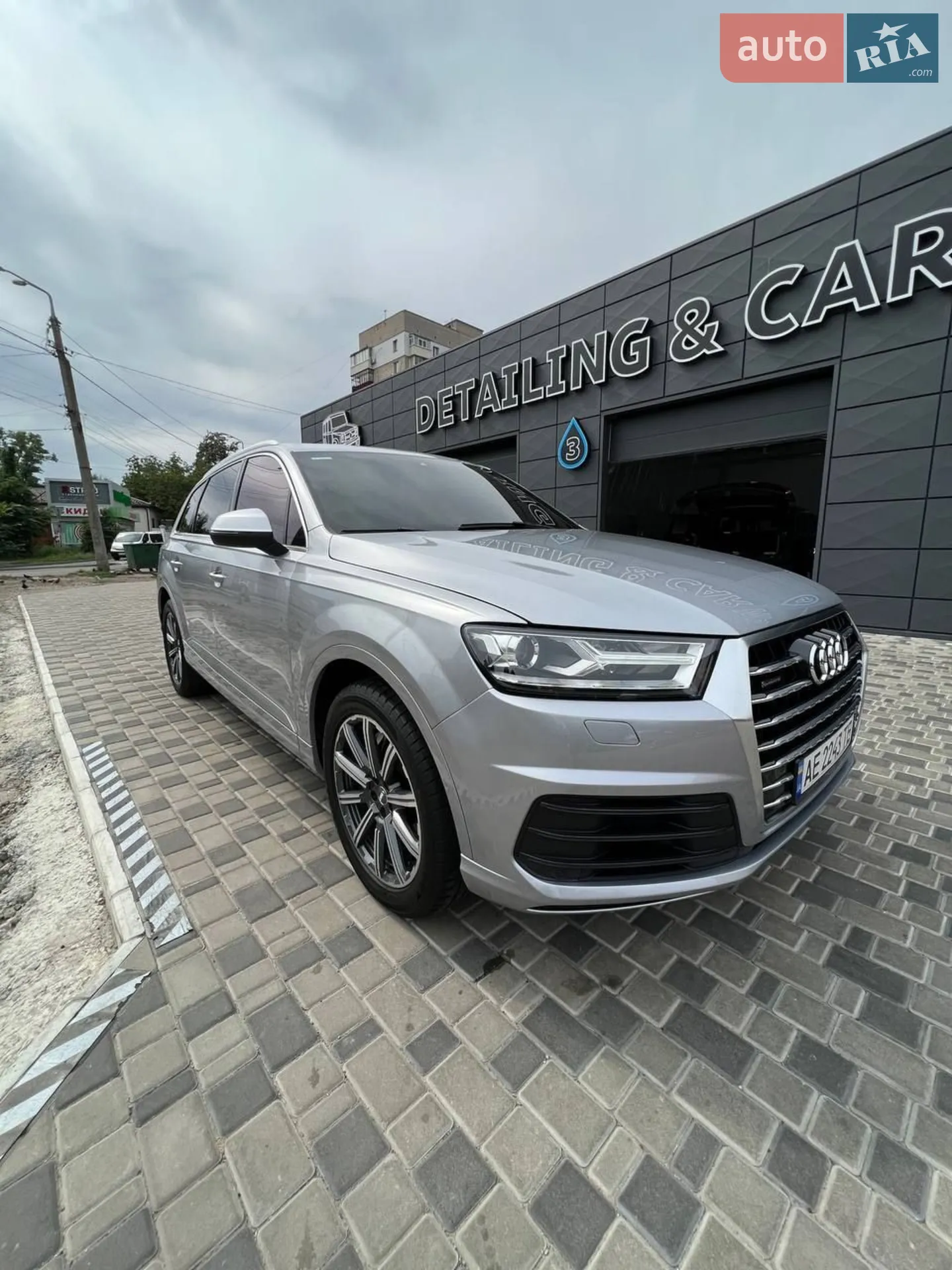 2016 Audi Q7 - мініатюра 5