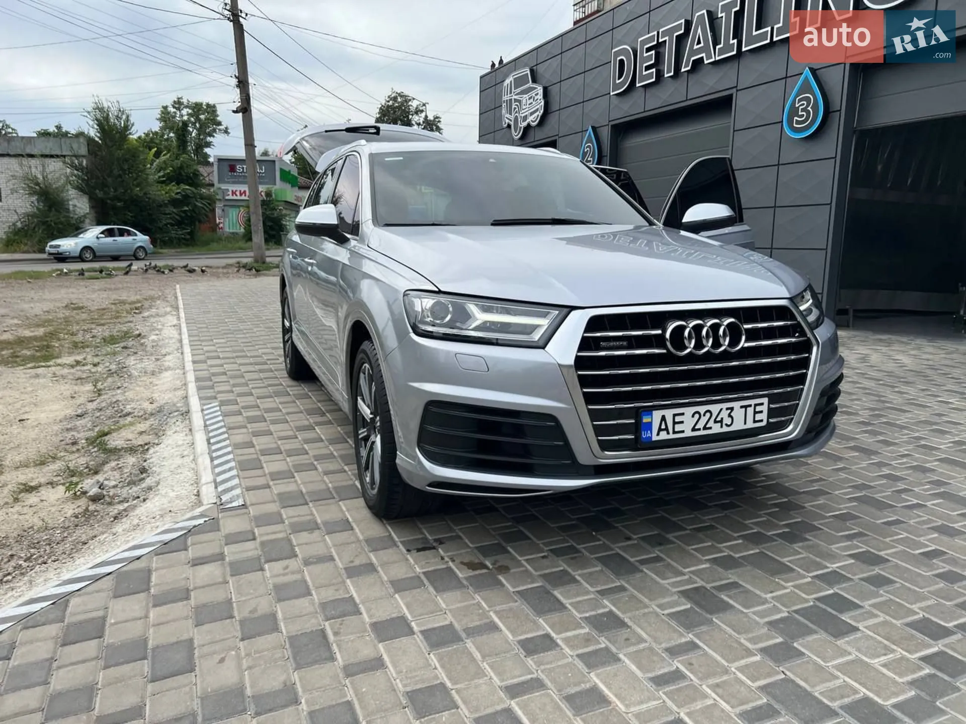2016 Audi Q7 - мініатюра 9