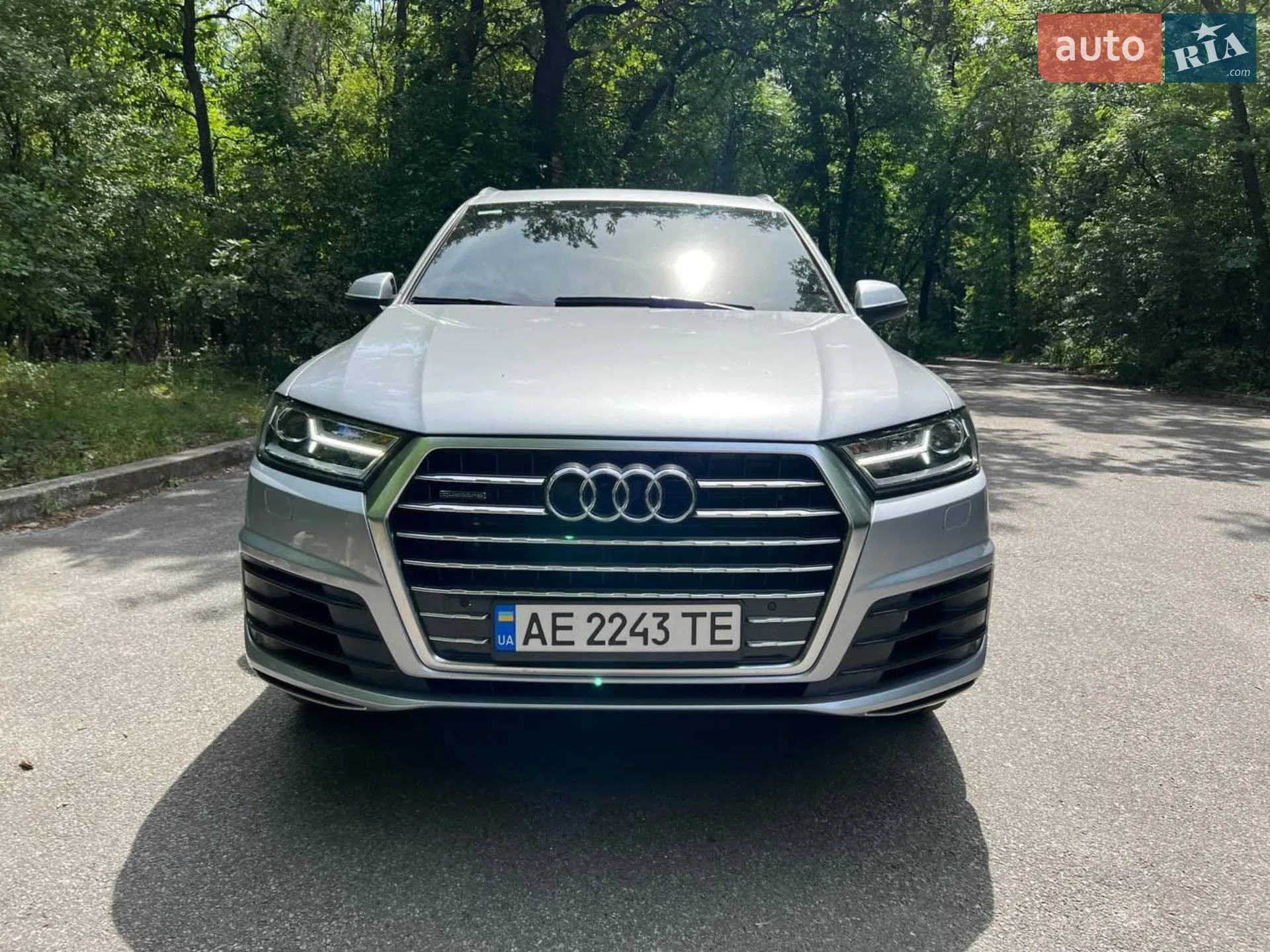 2016 Audi Q7 - мініатюра 13