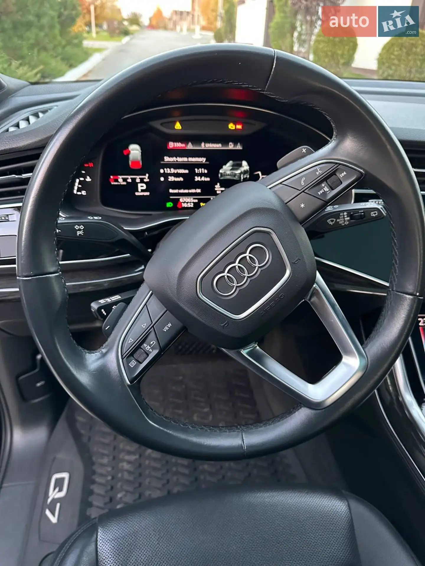 2020 Audi Q7 - мініатюра 12
