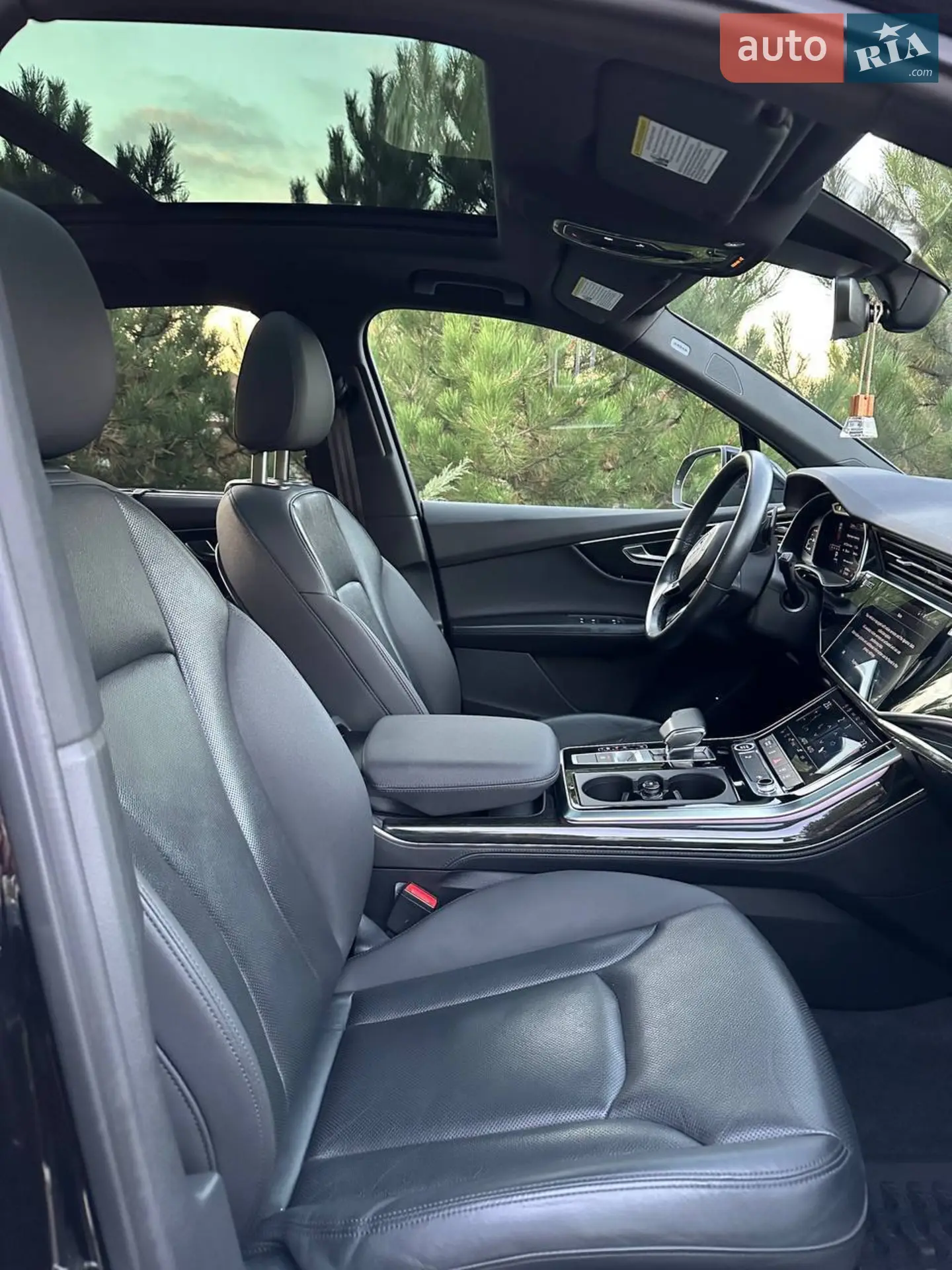 2020 Audi Q7 - мініатюра 15