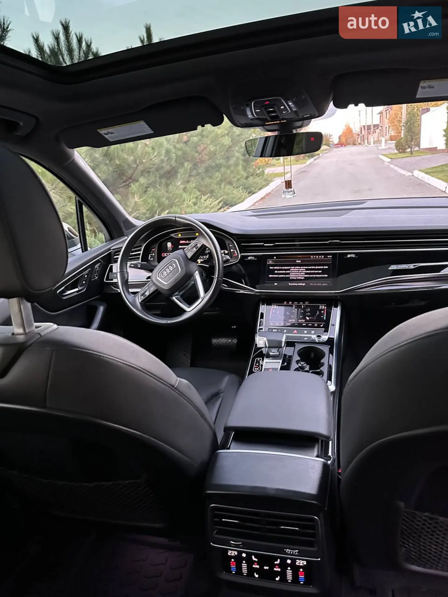 2020 Audi Q7 - мініатюра 19