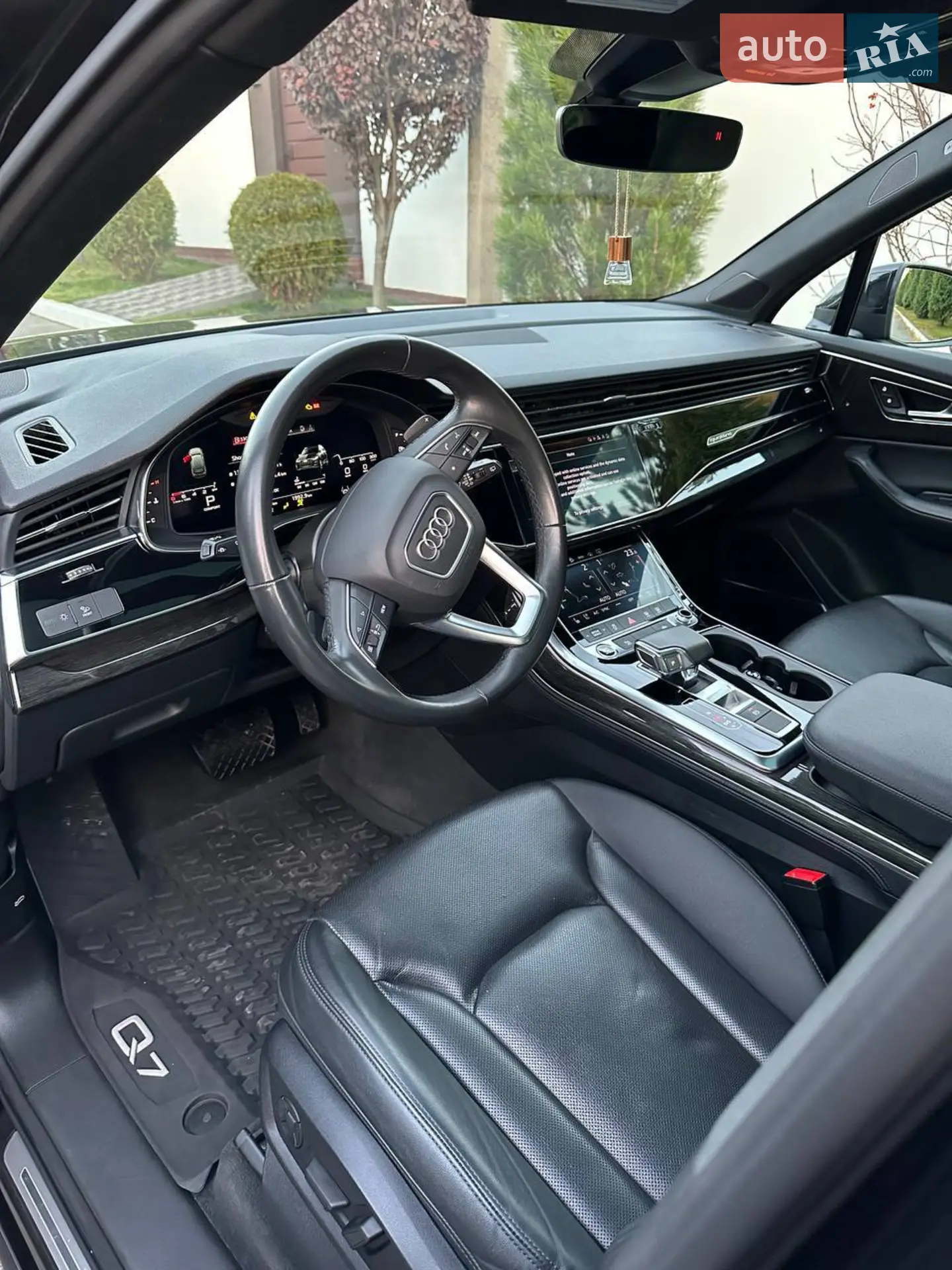 2020 Audi Q7 - мініатюра 24