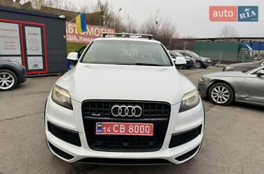 Внедорожник / Кроссовер Audi Q7 2013 в Львове