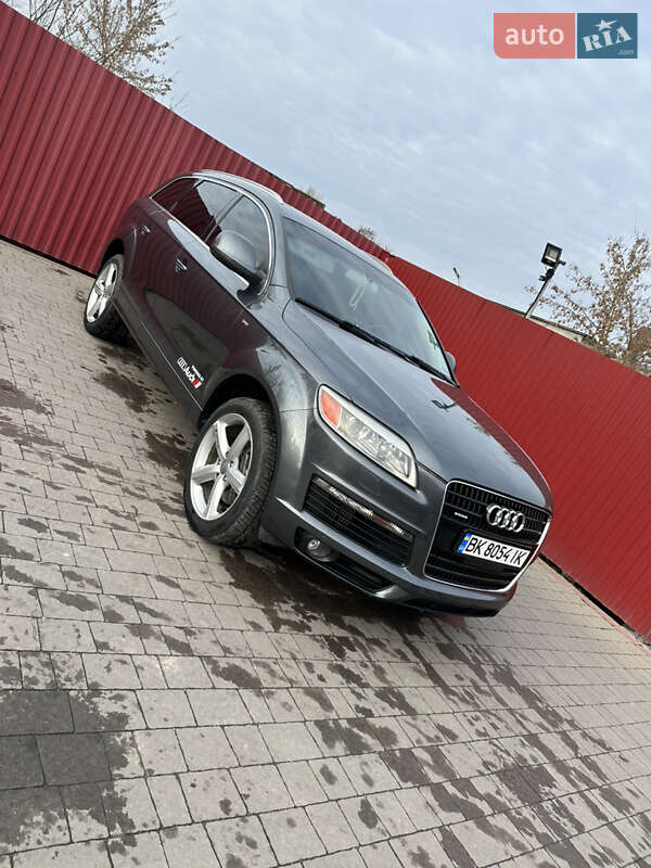 Внедорожник / Кроссовер Audi Q7 2009 в Бродах фото 13 Внедорожник / Кроссовер Audi Q7 2009 в Бродах