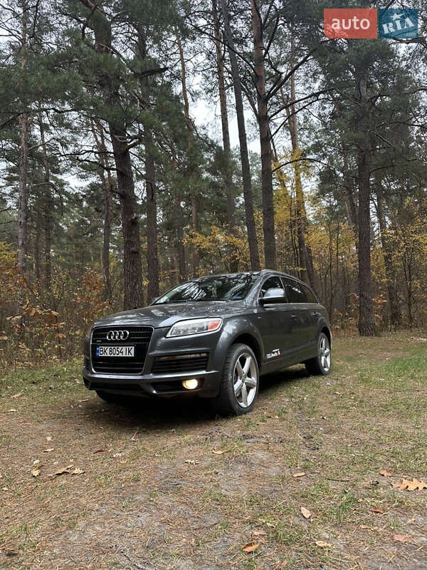 Внедорожник / Кроссовер Audi Q7 2009 в Бродах фото 12 Внедорожник / Кроссовер Audi Q7 2009 в Бродах