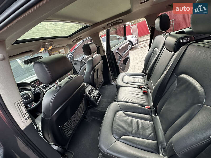 Внедорожник / Кроссовер Audi Q7 2009 в Бродах фото 17 Внедорожник / Кроссовер Audi Q7 2009 в Бродах