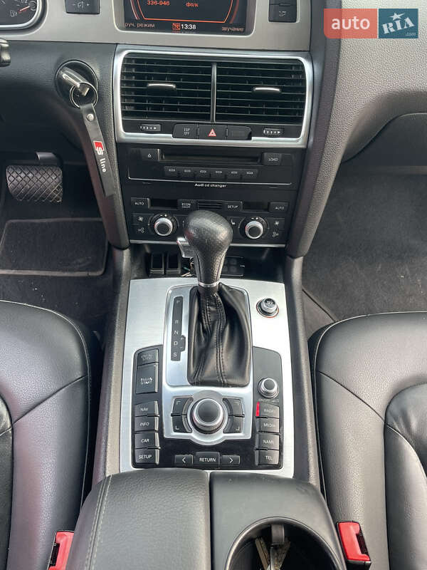 Внедорожник / Кроссовер Audi Q7 2009 в Бродах фото 24 Внедорожник / Кроссовер Audi Q7 2009 в Бродах