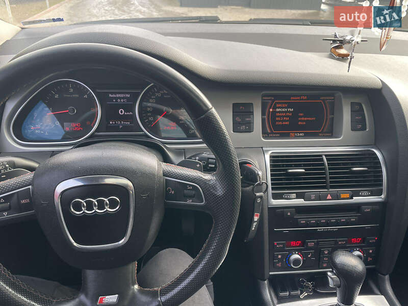 Внедорожник / Кроссовер Audi Q7 2009 в Бродах фото 28 Внедорожник / Кроссовер Audi Q7 2009 в Бродах