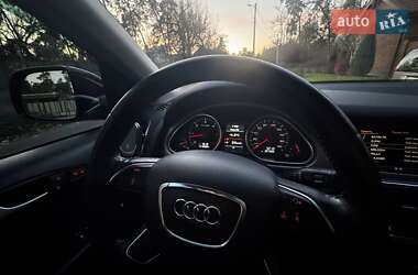 Внедорожник / Кроссовер Audi Q7 2014 в 