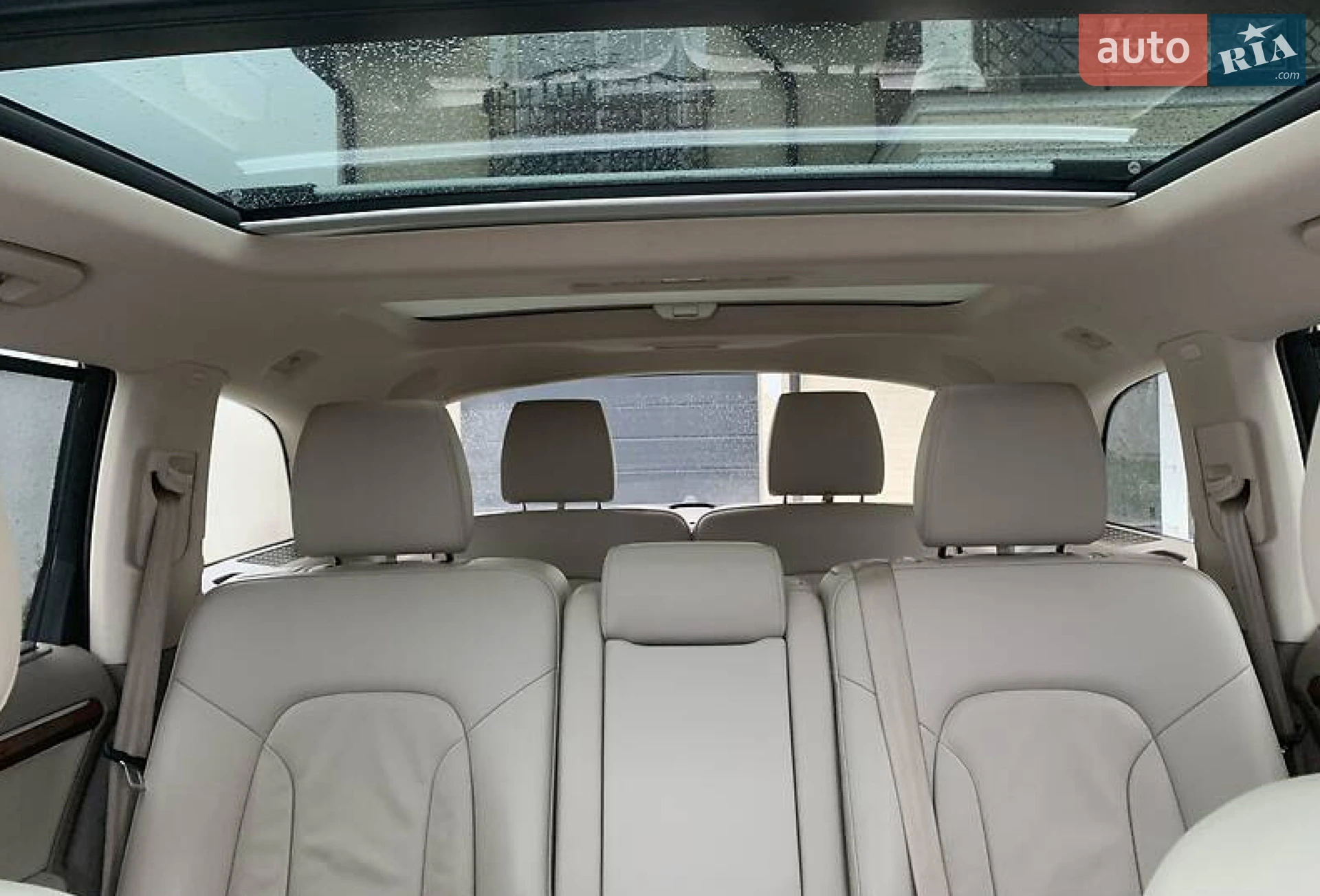 2013 Audi Q7 - мініатюра 32