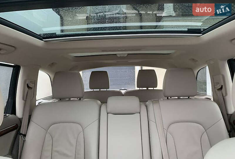 Позашляховик / Кросовер Audi Q7 2013 в Львові