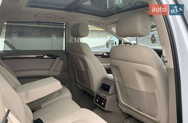 Внедорожник / Кроссовер Audi Q7 2013 в Львове