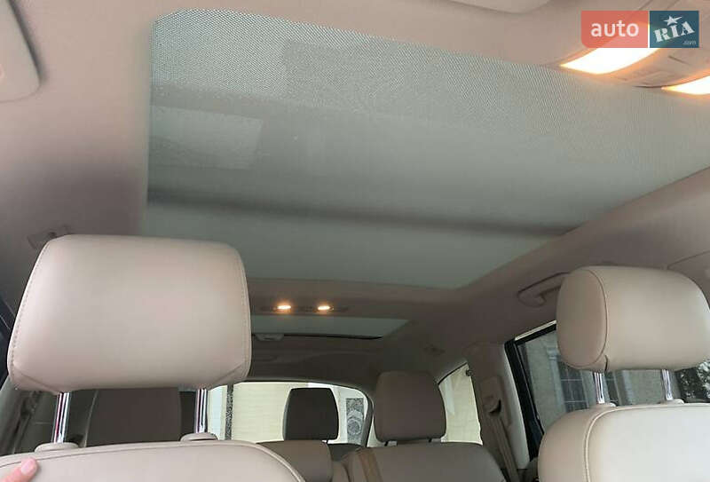 Позашляховик / Кросовер Audi Q7 2013 в Львові