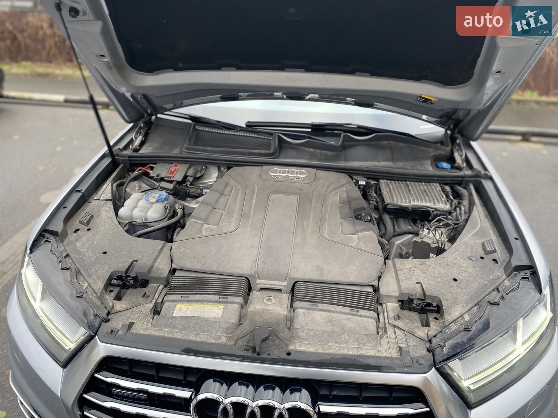 2015 Audi Q7 - мініатюра 22