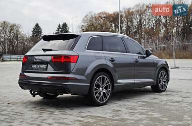 Внедорожник / Кроссовер Audi Q7 2016 в Дубно