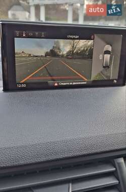 Внедорожник / Кроссовер Audi Q7 2019 в 