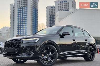 Внедорожник / Кроссовер Audi Q7 2024 в Одессе