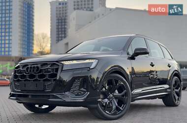 Внедорожник / Кроссовер Audi Q7 2024 в Одессе