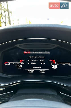 Внедорожник / Кроссовер Audi Q7 2020 в 