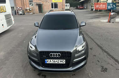 Внедорожник / Кроссовер Audi Q7 2011 в Тальном