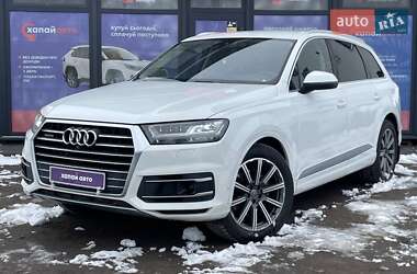 Внедорожник / Кроссовер Audi Q7 2017 в Виннице