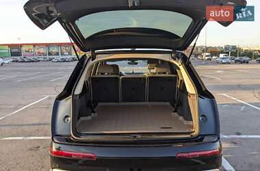 Внедорожник / Кроссовер Audi Q7 2018 в 