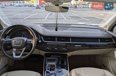 Внедорожник / Кроссовер Audi Q7 2018 в 