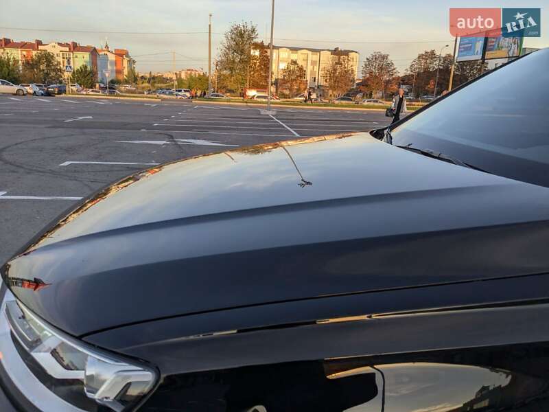 Позашляховик / Кросовер Audi Q7 2018 в Рівному