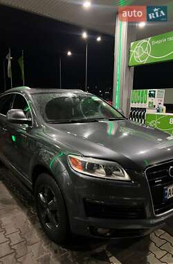 Внедорожник / Кроссовер Audi Q7 2008 в 