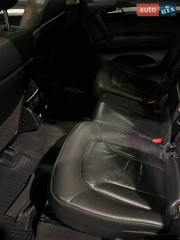 Внедорожник / Кроссовер Audi Q7 2008 в Ковеле