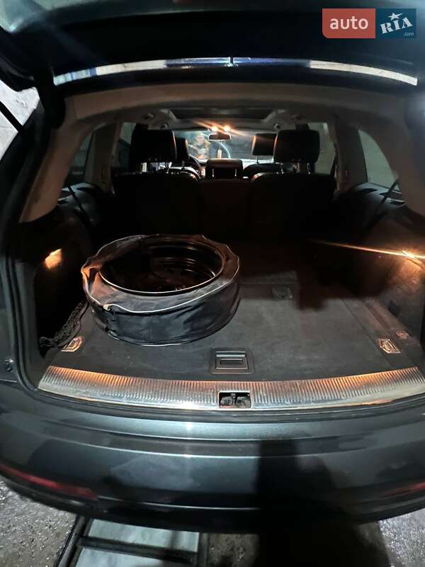 Внедорожник / Кроссовер Audi Q7 2008 в Ковеле