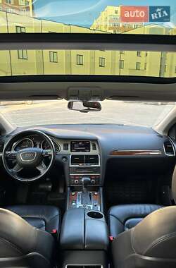 Внедорожник / Кроссовер Audi Q7 2015 в Львове