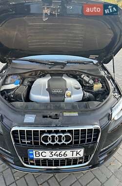 Внедорожник / Кроссовер Audi Q7 2015 в Львове