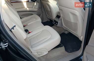 Внедорожник / Кроссовер Audi Q7 2014 в Киеве