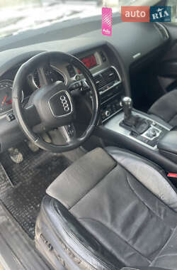 Внедорожник / Кроссовер Audi Q7 2007 в Киеве