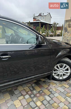 Внедорожник / Кроссовер Audi Q7 2013 в Бережанах