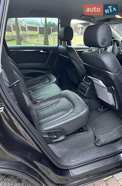 Внедорожник / Кроссовер Audi Q7 2013 в Бережанах