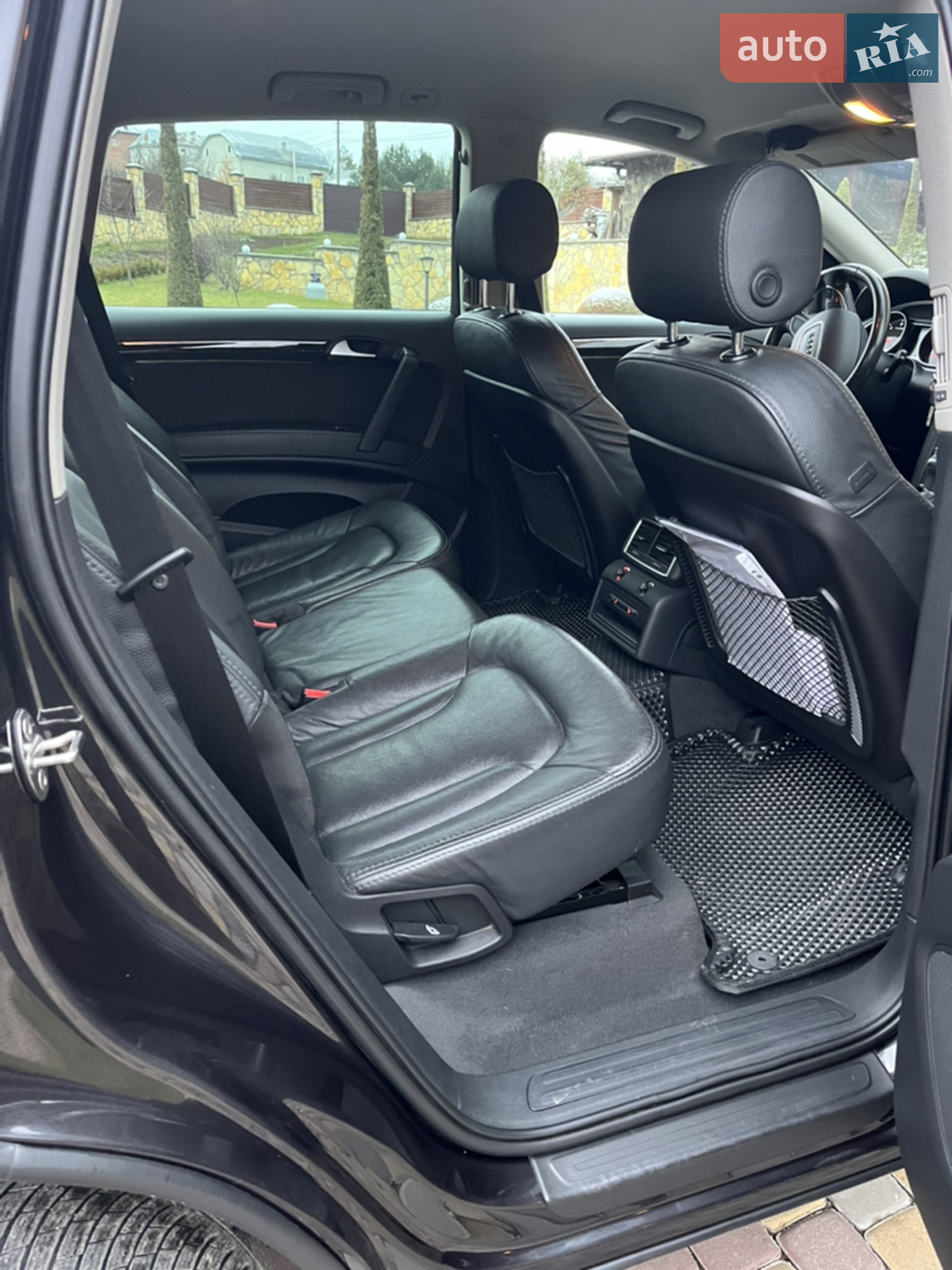 2013 Audi Q7 - мініатюра 13