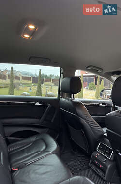 Внедорожник / Кроссовер Audi Q7 2013 в Бережанах