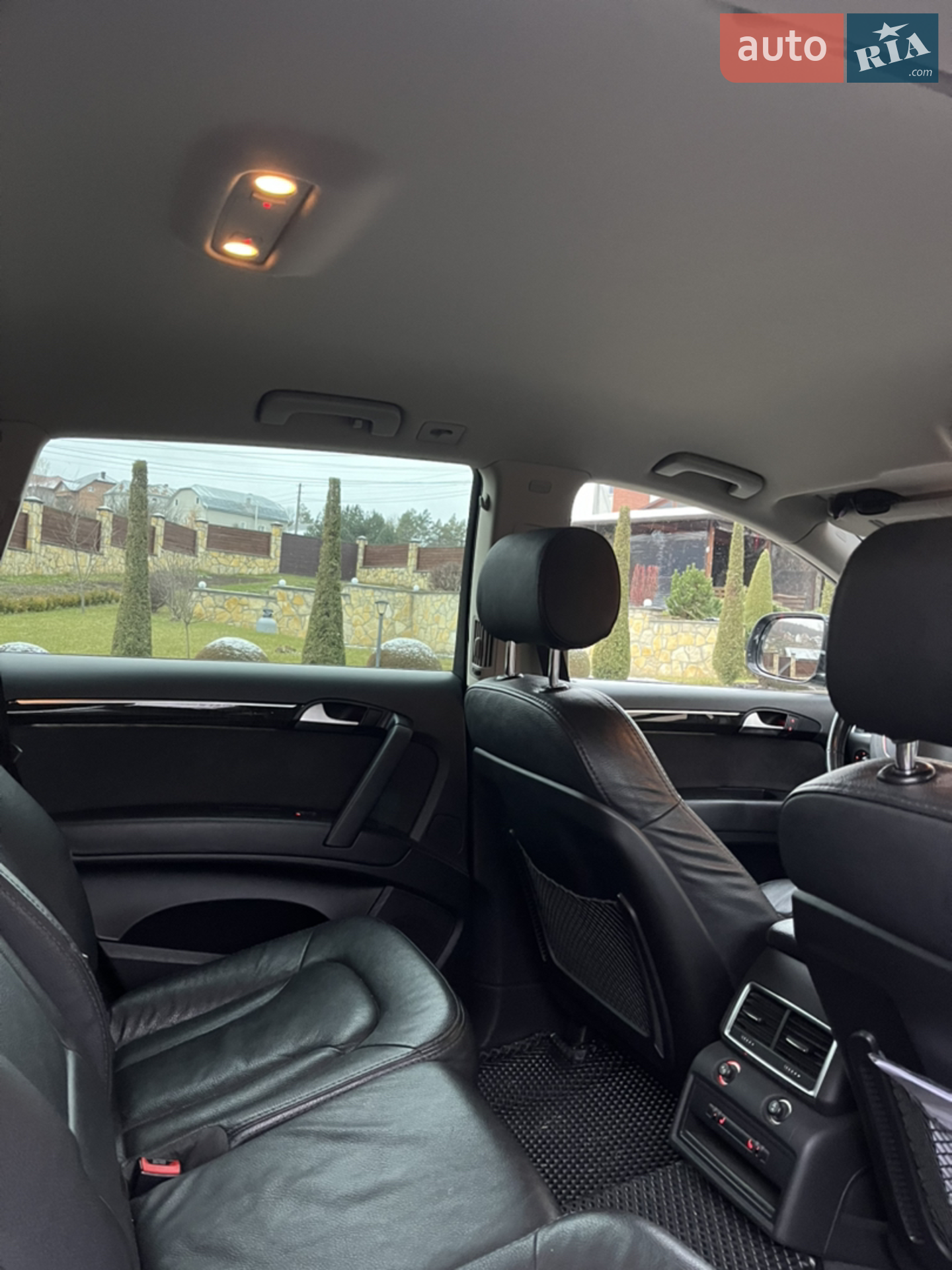 2013 Audi Q7 - мініатюра 15
