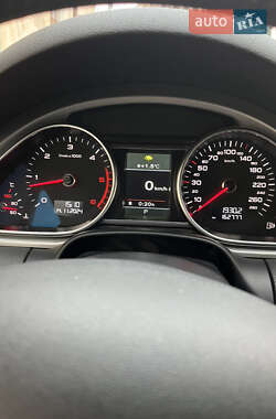 Внедорожник / Кроссовер Audi Q7 2013 в 