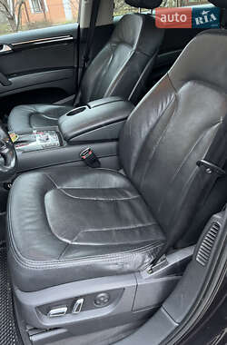 Внедорожник / Кроссовер Audi Q7 2013 в Бережанах