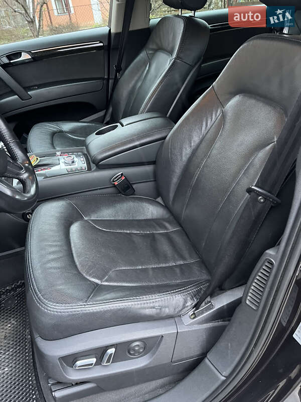 Внедорожник / Кроссовер Audi Q7 2013 в Бережанах