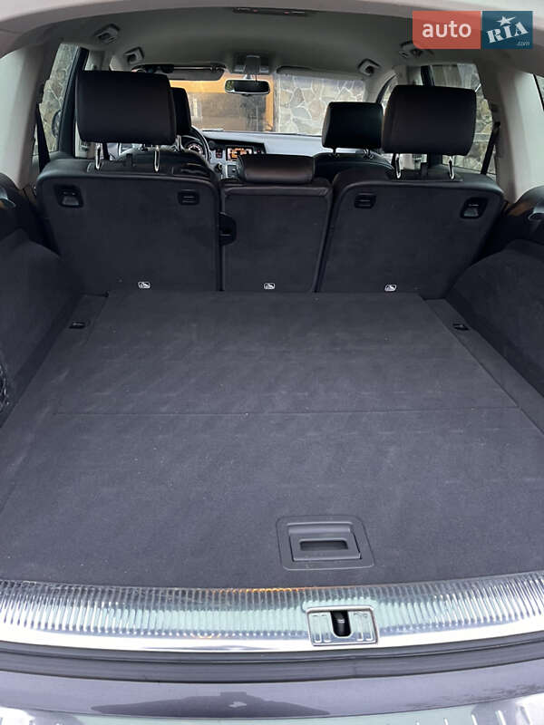 Внедорожник / Кроссовер Audi Q7 2013 в Бережанах
